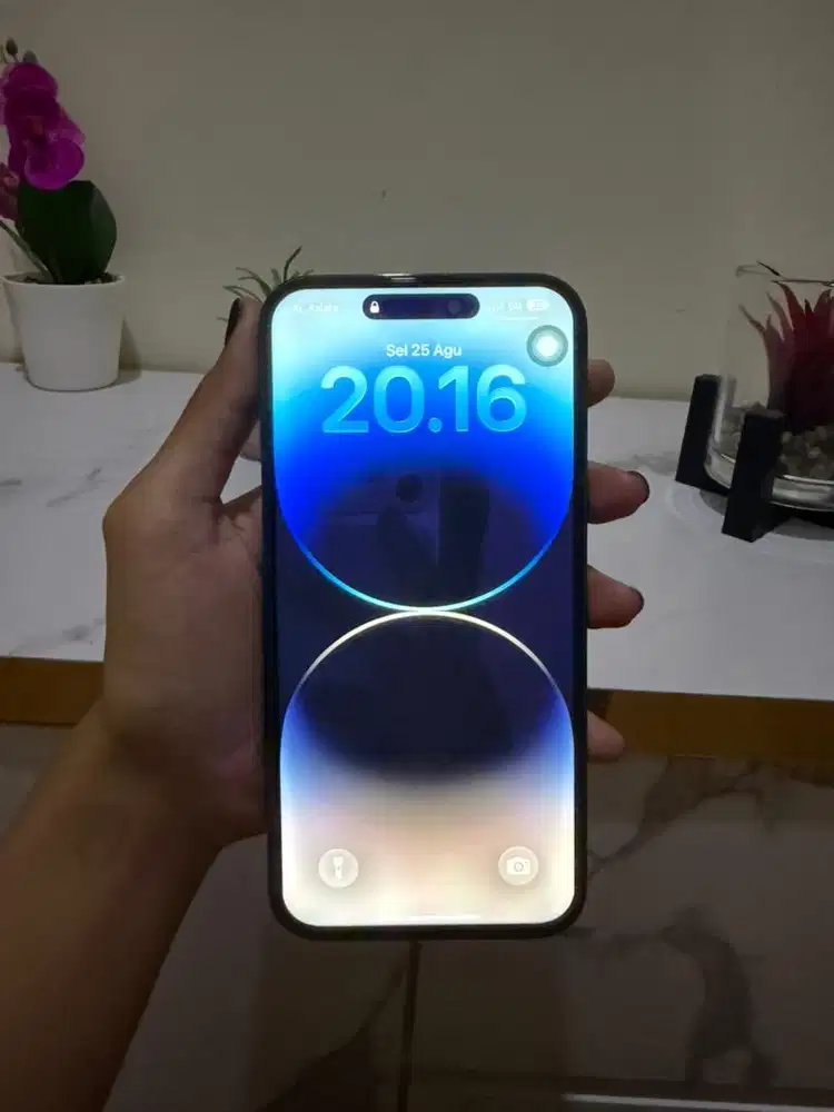 Iphone 14 promax beacukai 256