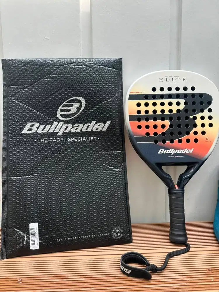 Bullpadel Raket
