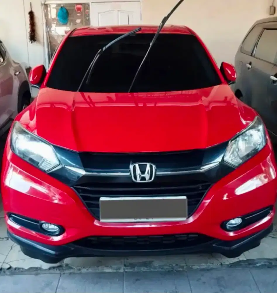 HONDA HR-V 1.5 E CVT - 2017