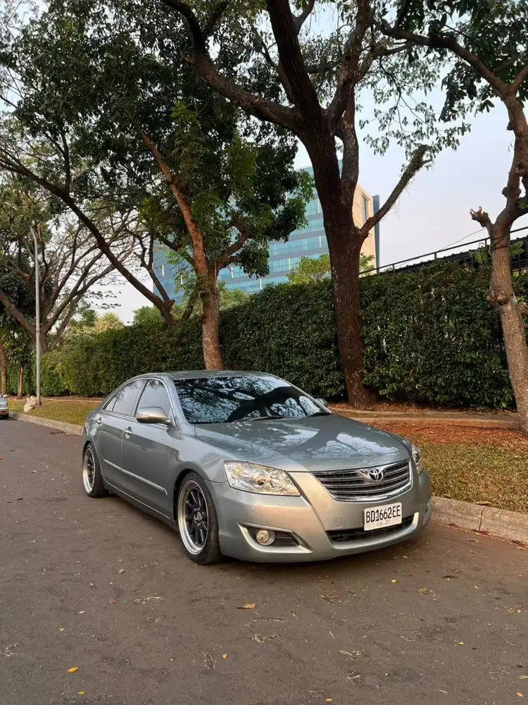 Toyota Camry 2007 Bensin
