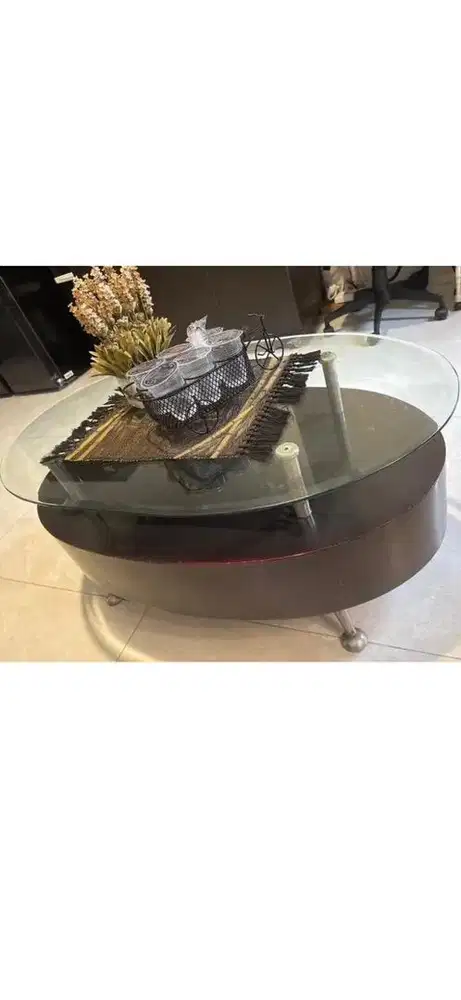 Meja Tamu Minimalis