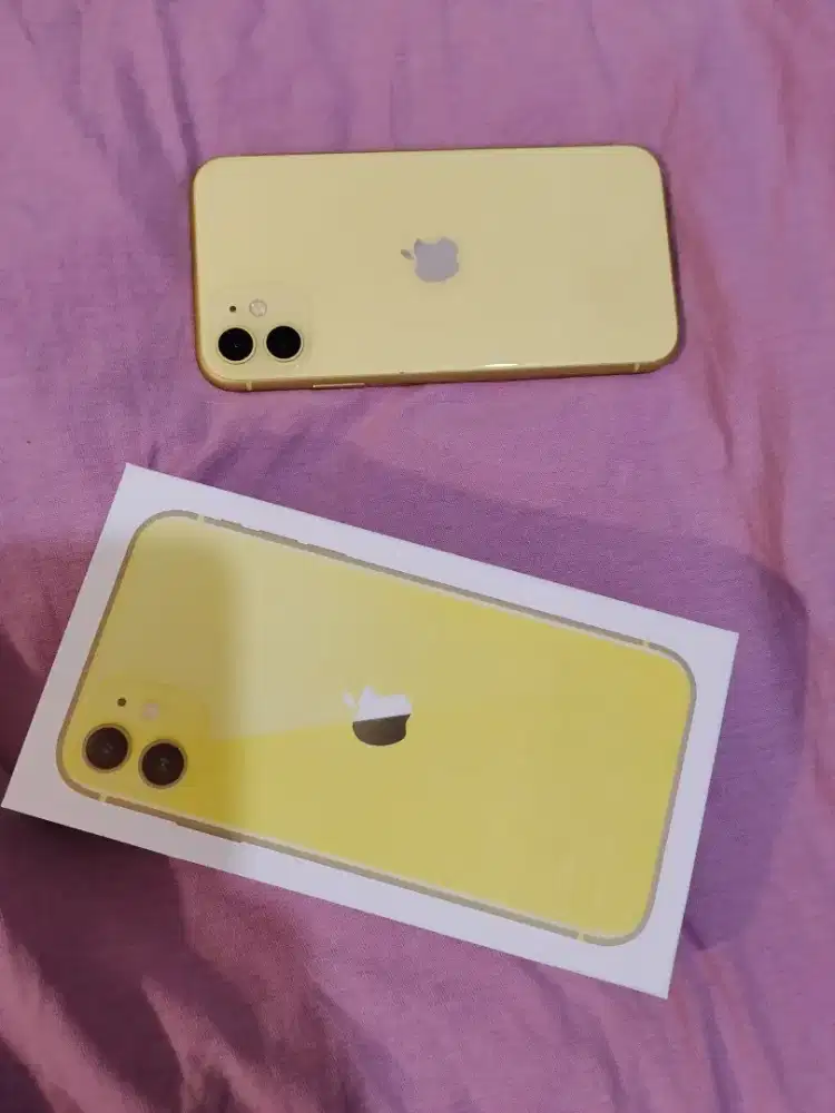 Iphone 11 128gb jual saja yak