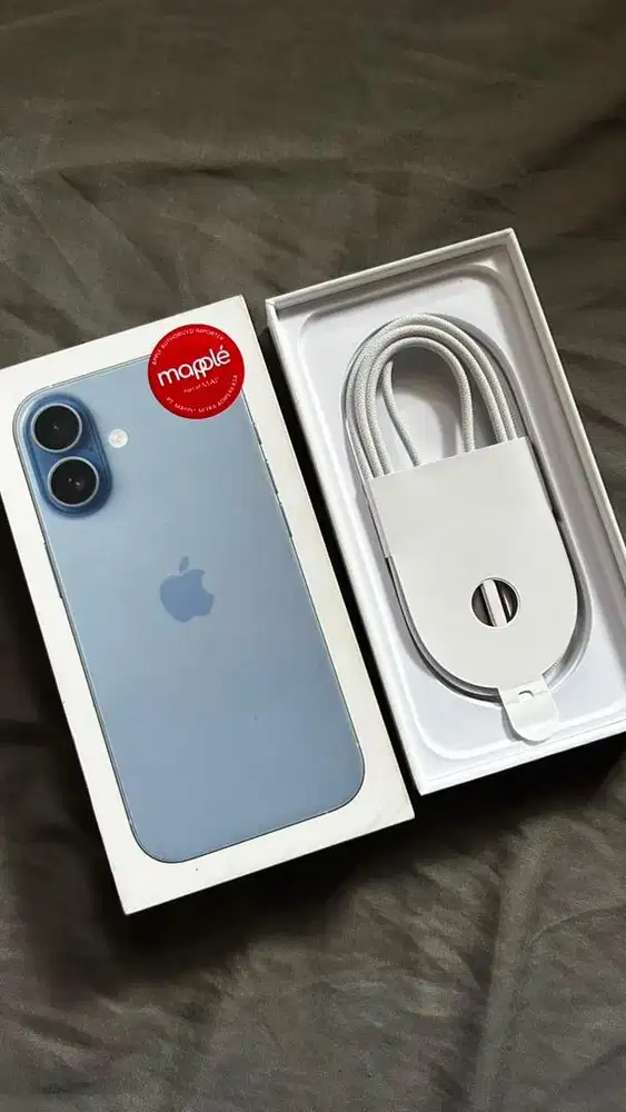 Iphone 17 Basic Mist Blue