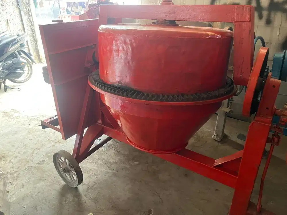 Dijual molen cor siap pakai terima juga sewa tukar tambah dan jual bel