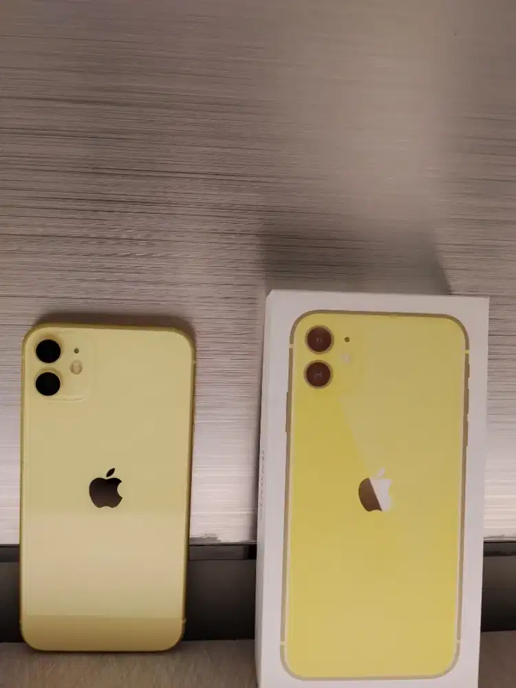 Iphone 11 128gb sudah ada baru