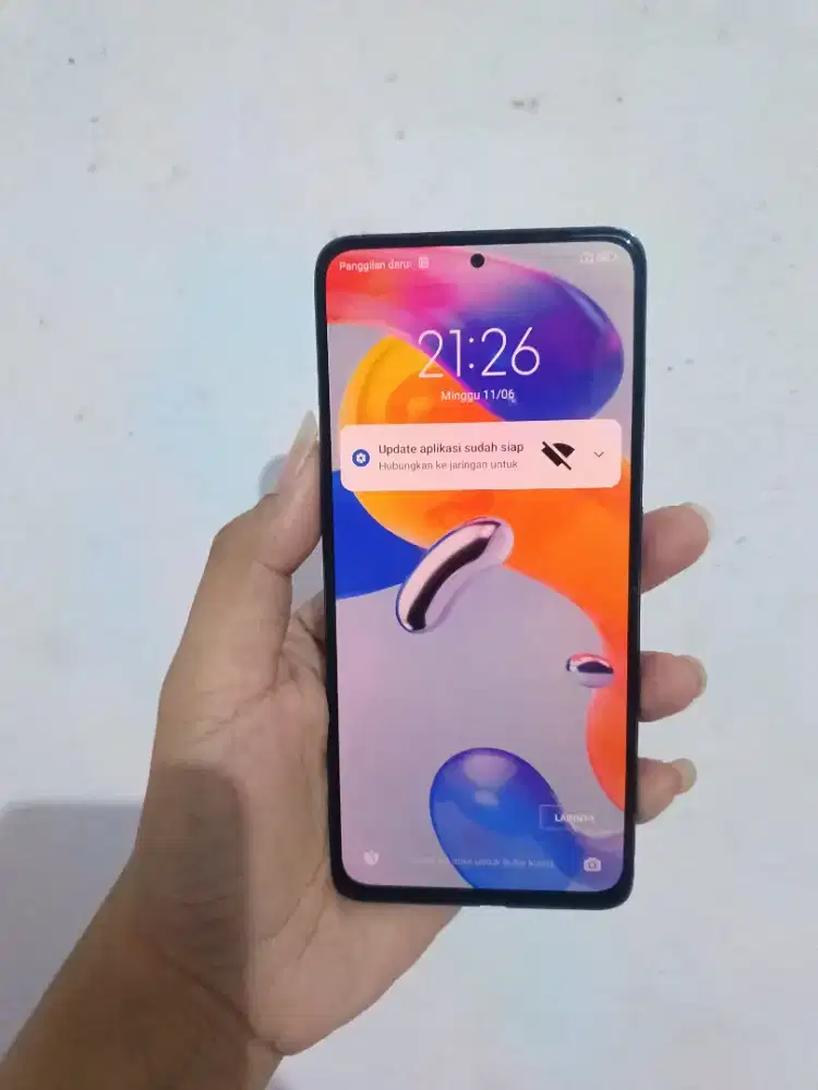 Tt & mahar (note 11 pro 5G)
