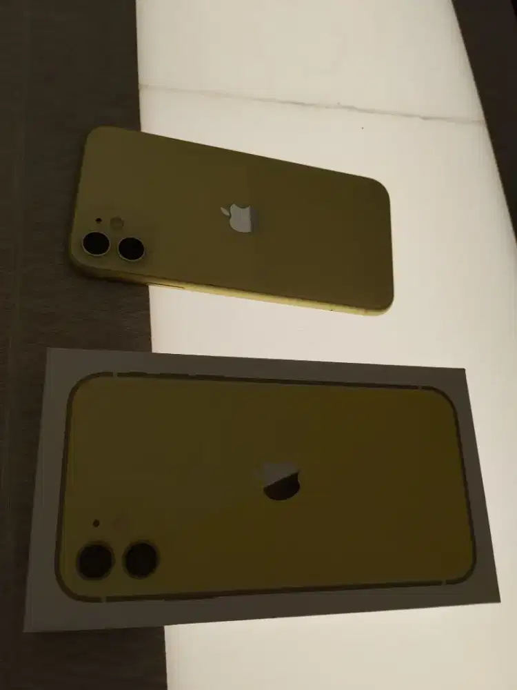 Iphone 11 128gb jual yes