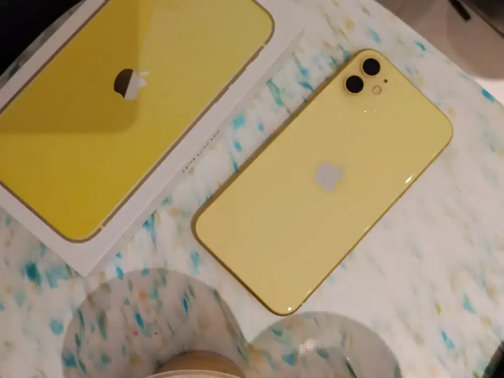 Iphone 11 128gb fitur terbaru