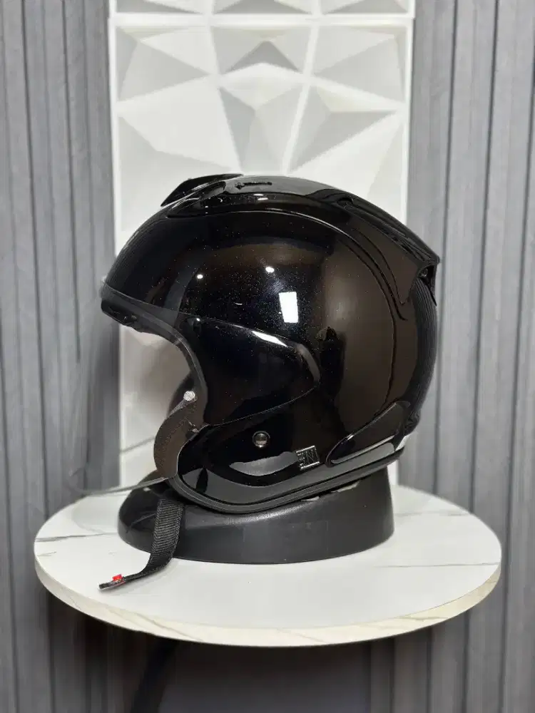 Arai vz ram Black glossy