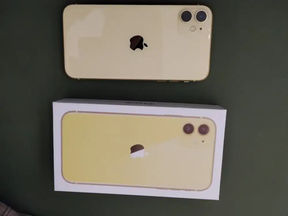 Iphone 11 128gb sinyal ngebut