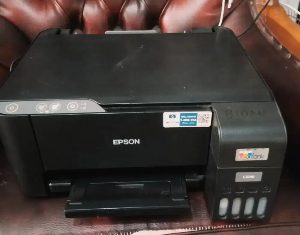 PRINTER EPSON ECOTANK L3210 JAKSEL