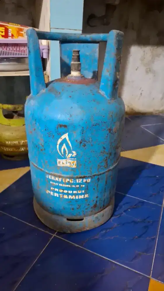Tabung gas 12kg
