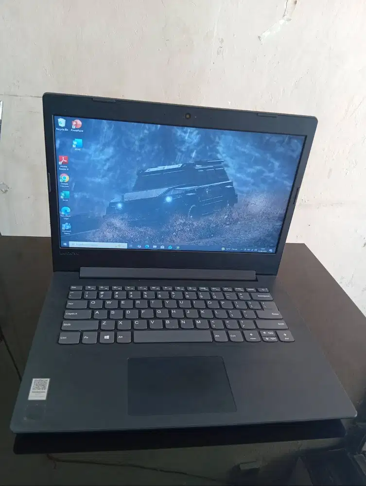 LAPTOP MURAH Lenovo ideapad 130 i3-7020u ram 8 hdd 1TB BERGARANSI