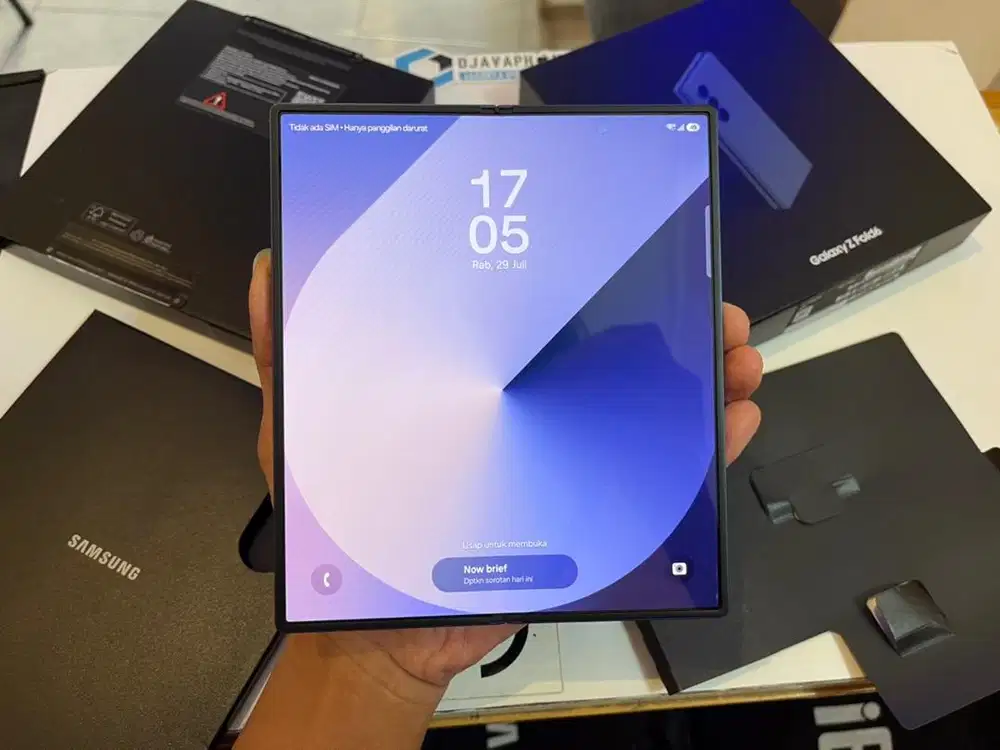 Samsung Galaxy Z Fold6 5G Navy 12/256 Ex Sein