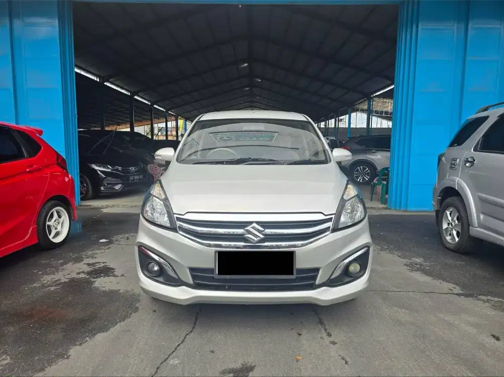 Ertiga diesel .GX THN. 2017