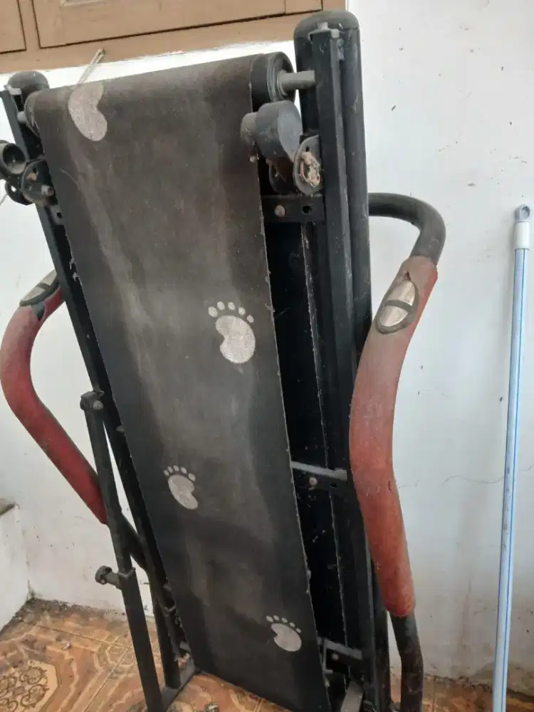 Treadmill manual