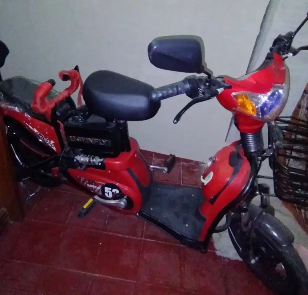 Sepeda Listrik Uwinfly