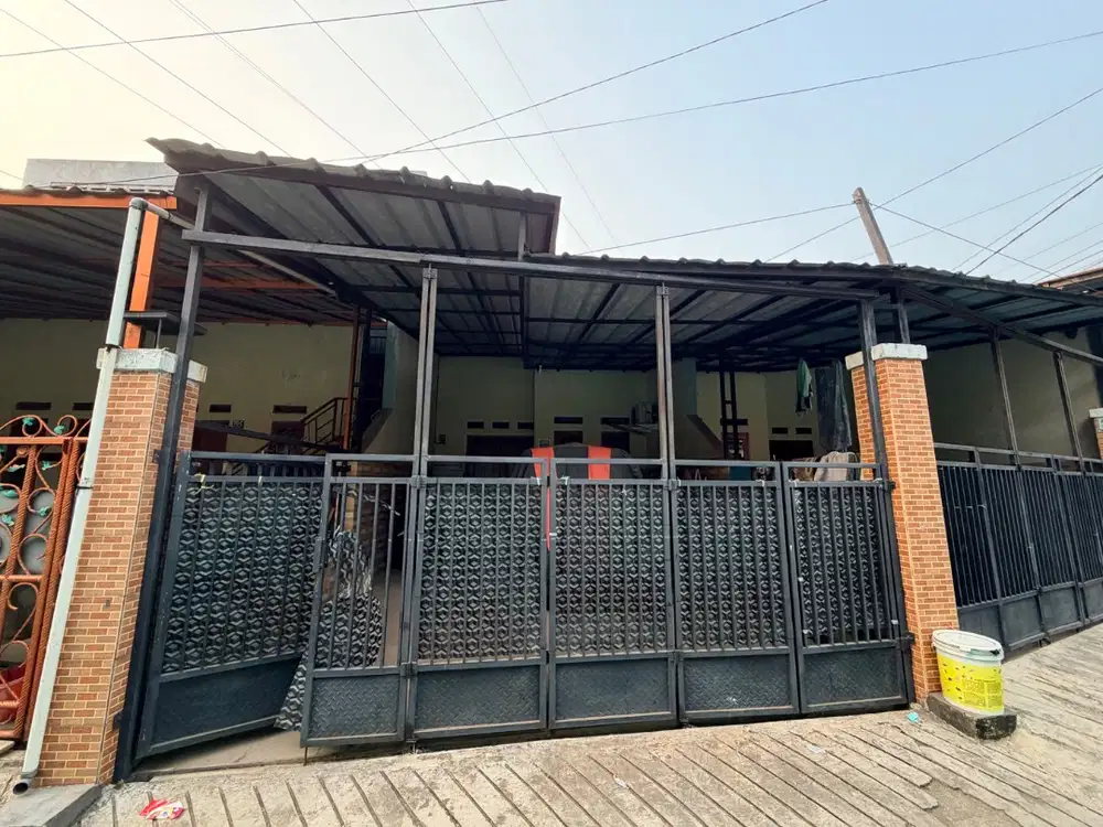 Dijual Rumah Dekat Eyang Agung