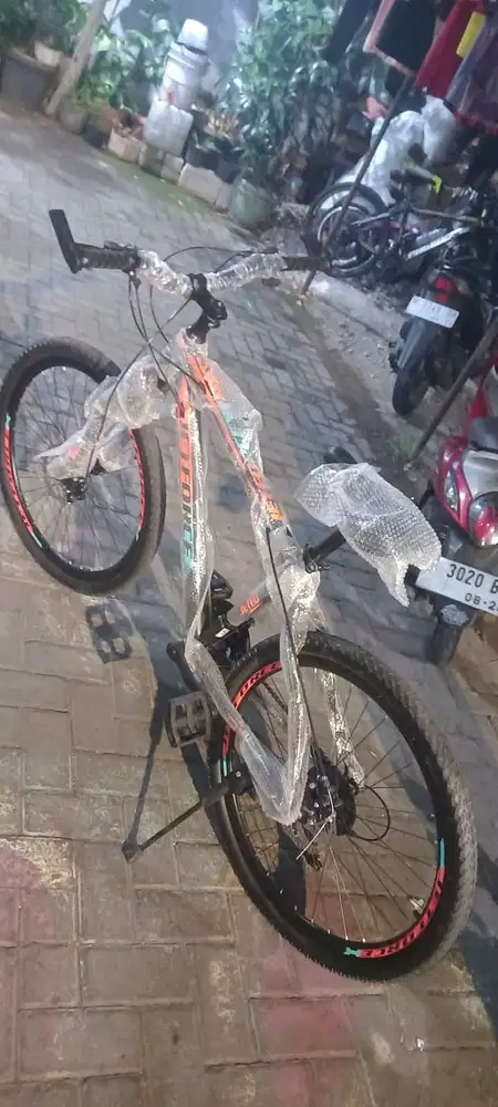 Sepeda merk JETFORCE