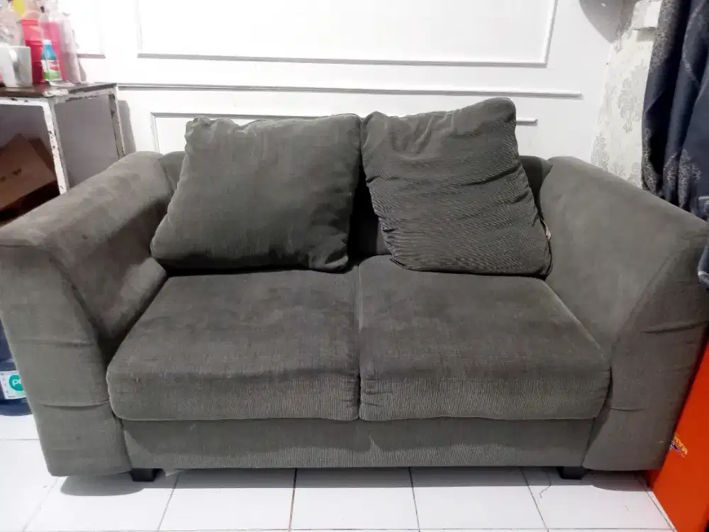 Sofa Bekas 2 Seater