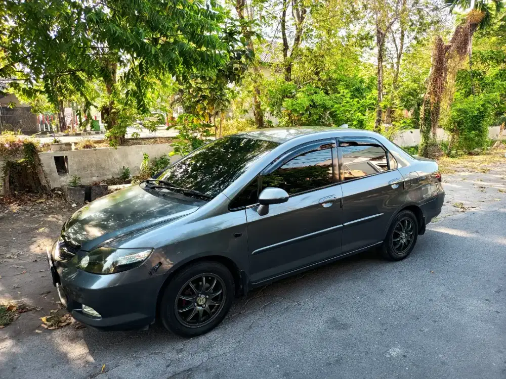 Honda City Vtec 2006 Barang Antik