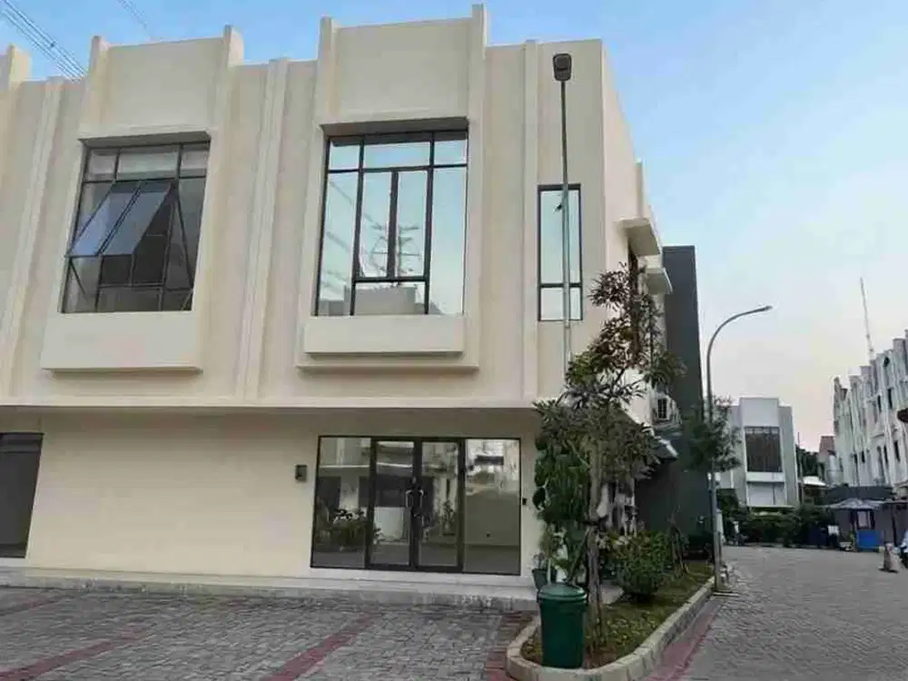 Dijual Ruko Bavaria Gading Serpong Tangerang