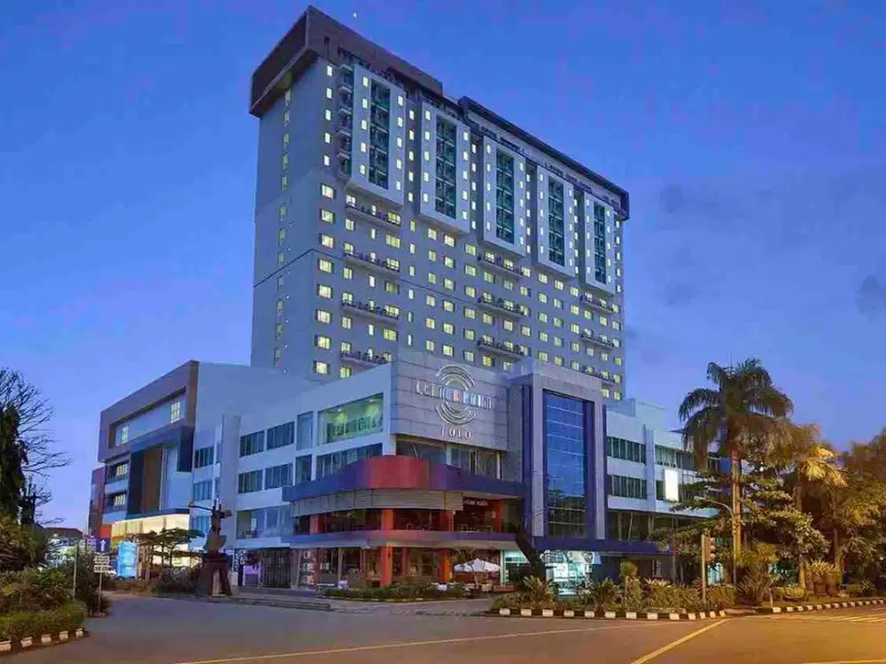 di jual hotel di Purwosari Laweyan Surakarta