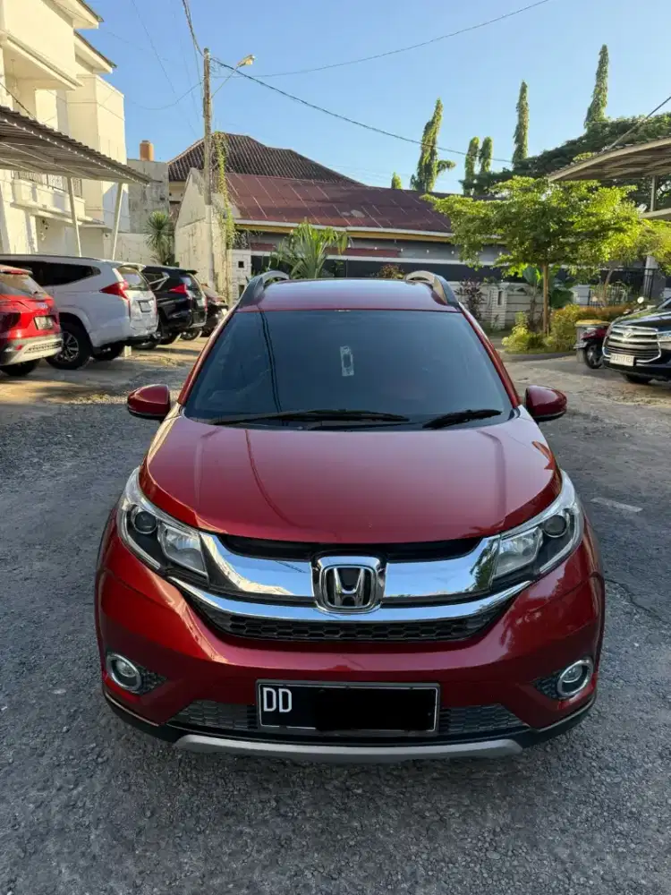 HONDA BR-V 1.5 E CVT - 2016