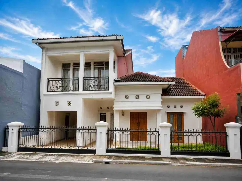 RUMAH SIAP HUNI 2 LANTAI SUPER MURAH DEKAT SMA TARUNA NUSANTARA MAGELANG