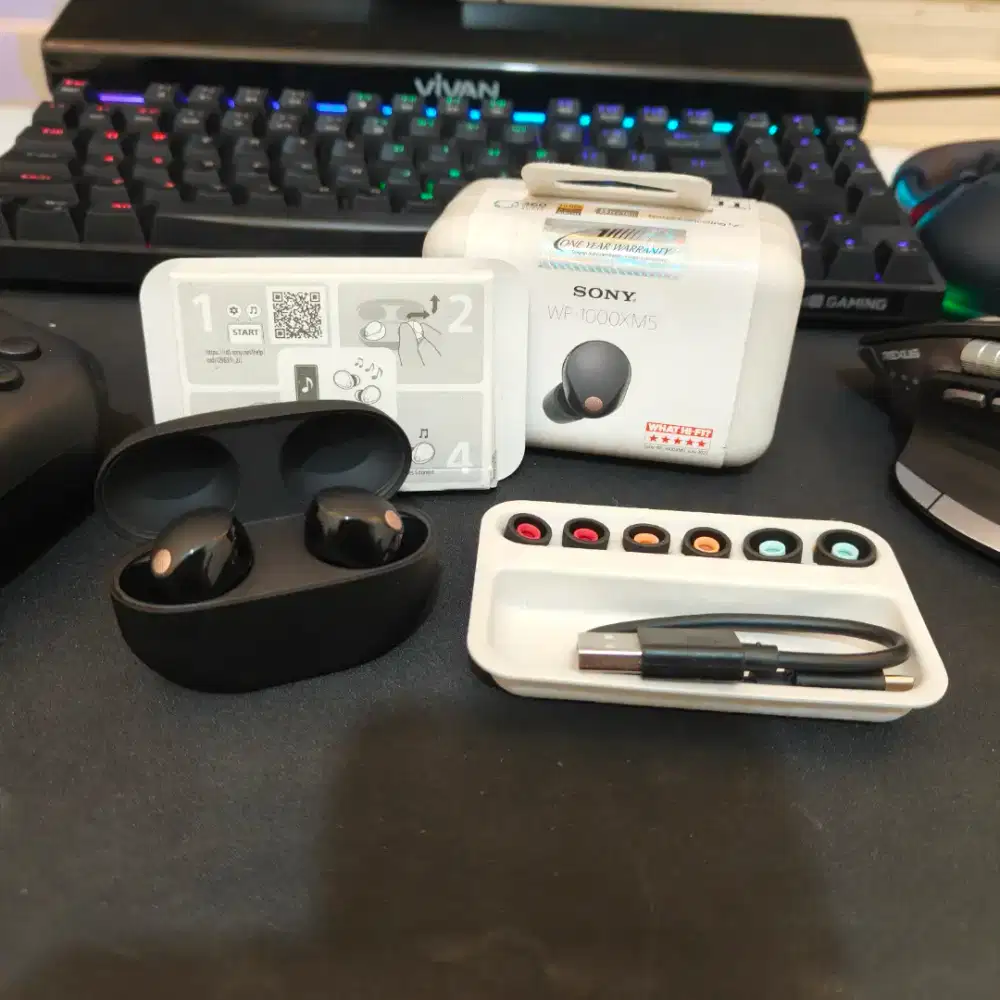 SONY WF 1000XM5