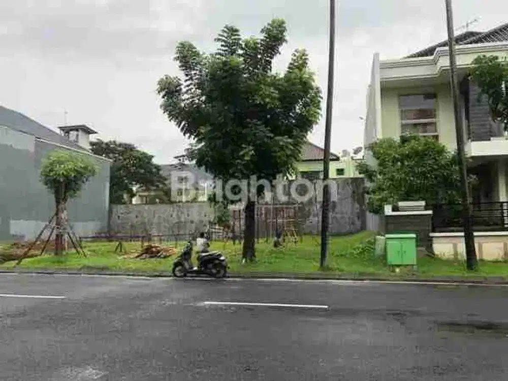 Dijual Tanah Kavling Di Lingkungan Yang Nyaman