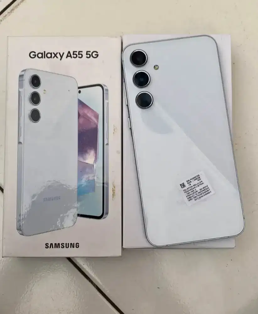 Samsung a55 Fullset