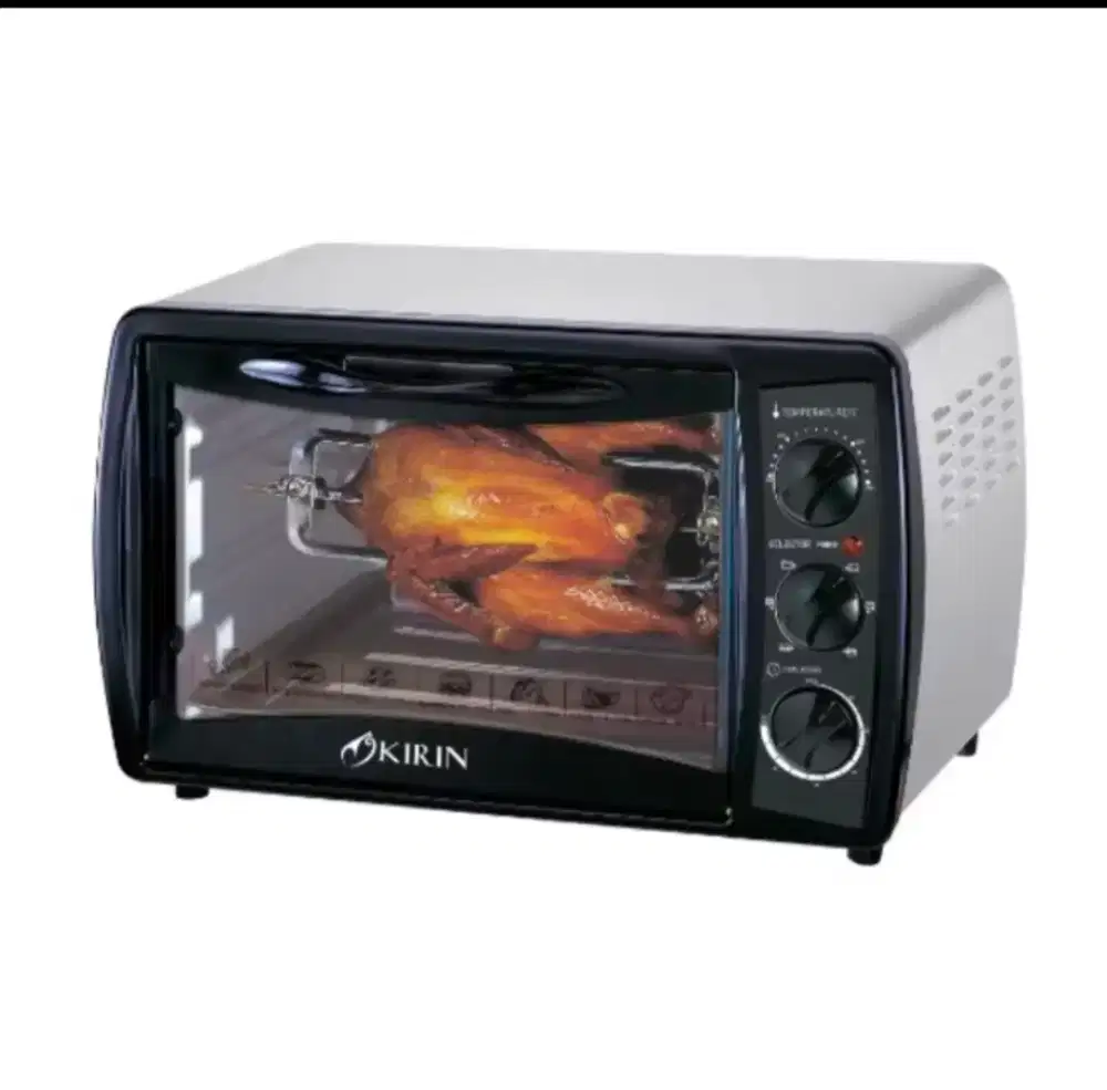 Oven kirin 19 liter