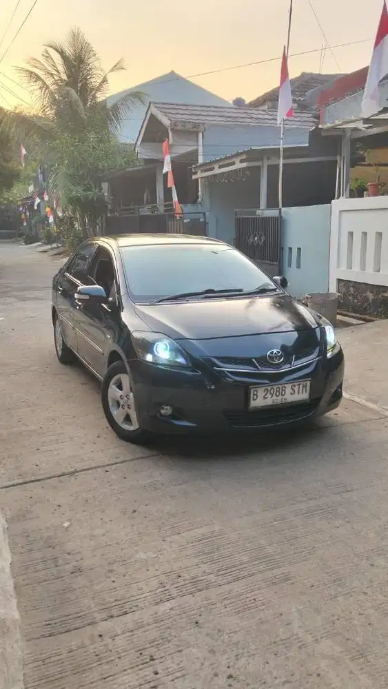 Toyota Vios 1.5 G Automatic 2008