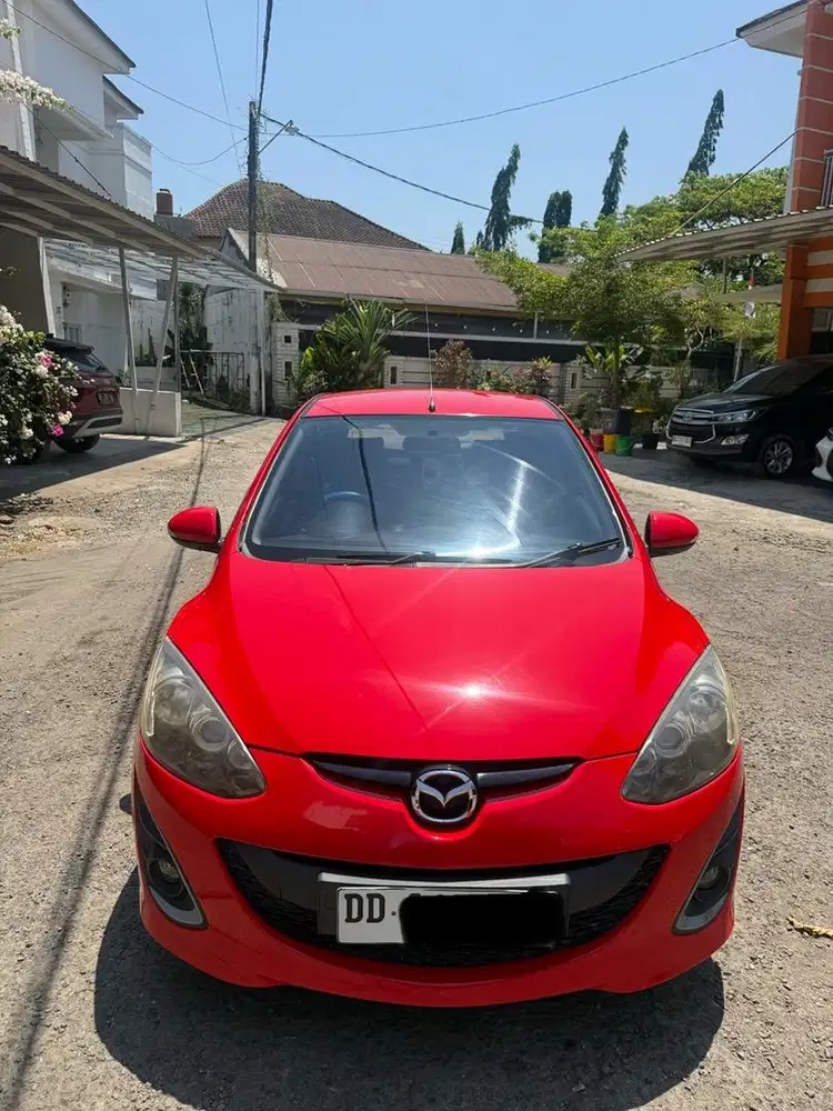 Mazda 2 r 1.5 manual 2013