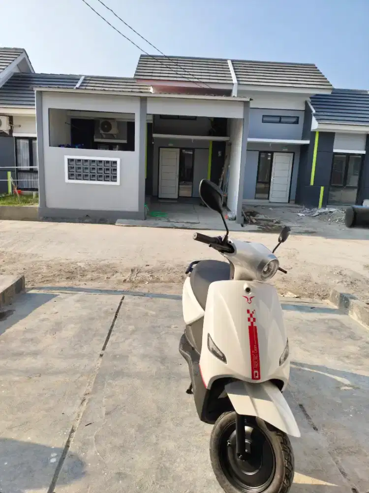Dijual sepeda listrik uwinfly D66i