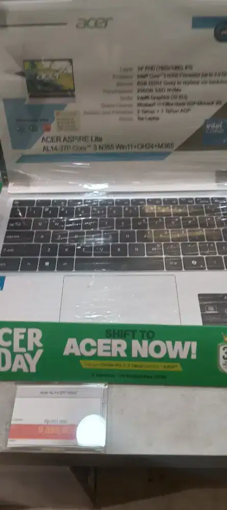 Acer al-14-37p-38ak