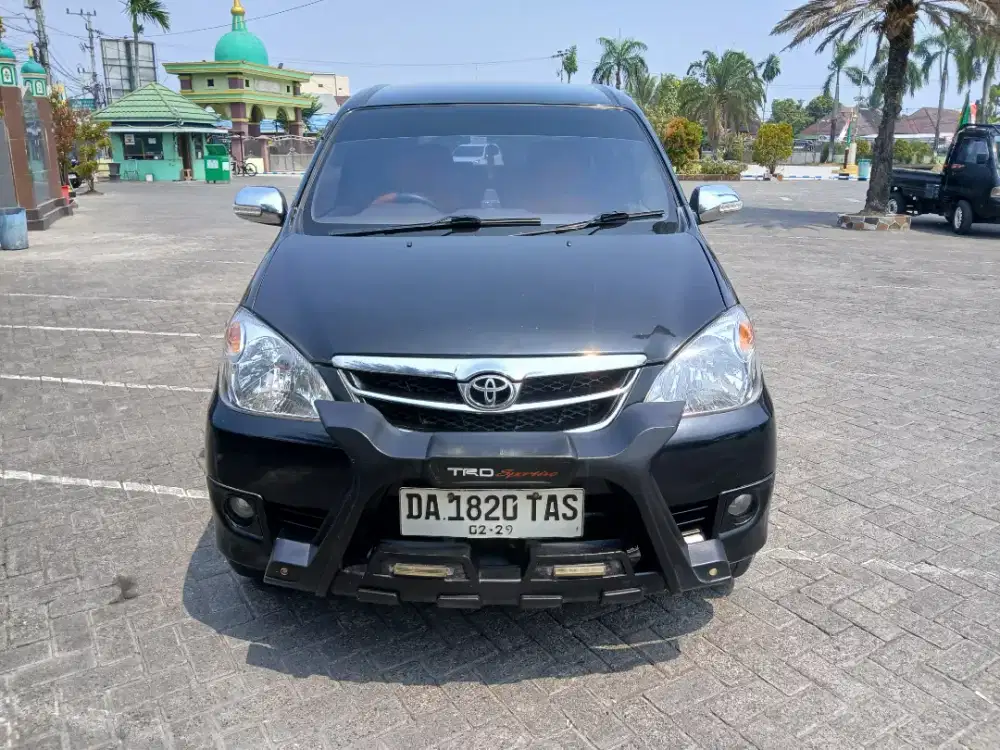 Avansa G matic tahun 2011