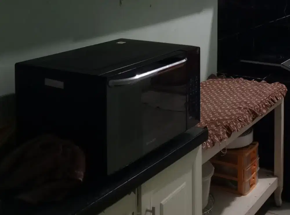 Microwave sharp