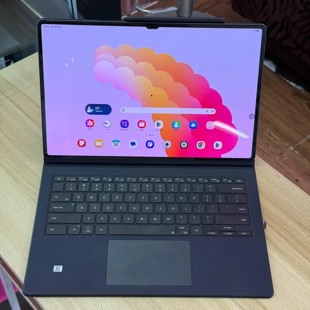 Samsung galaxy Tab S9 Ultra 12/256gb plus keyboard second mulus sein