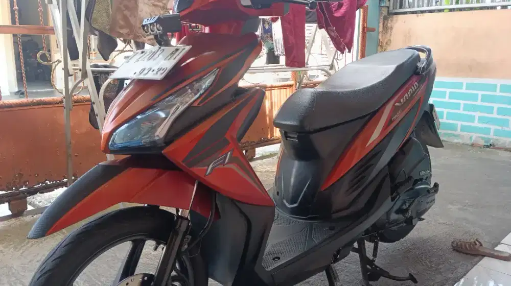 Honda Vario 110 Fi Esp Cbs iss