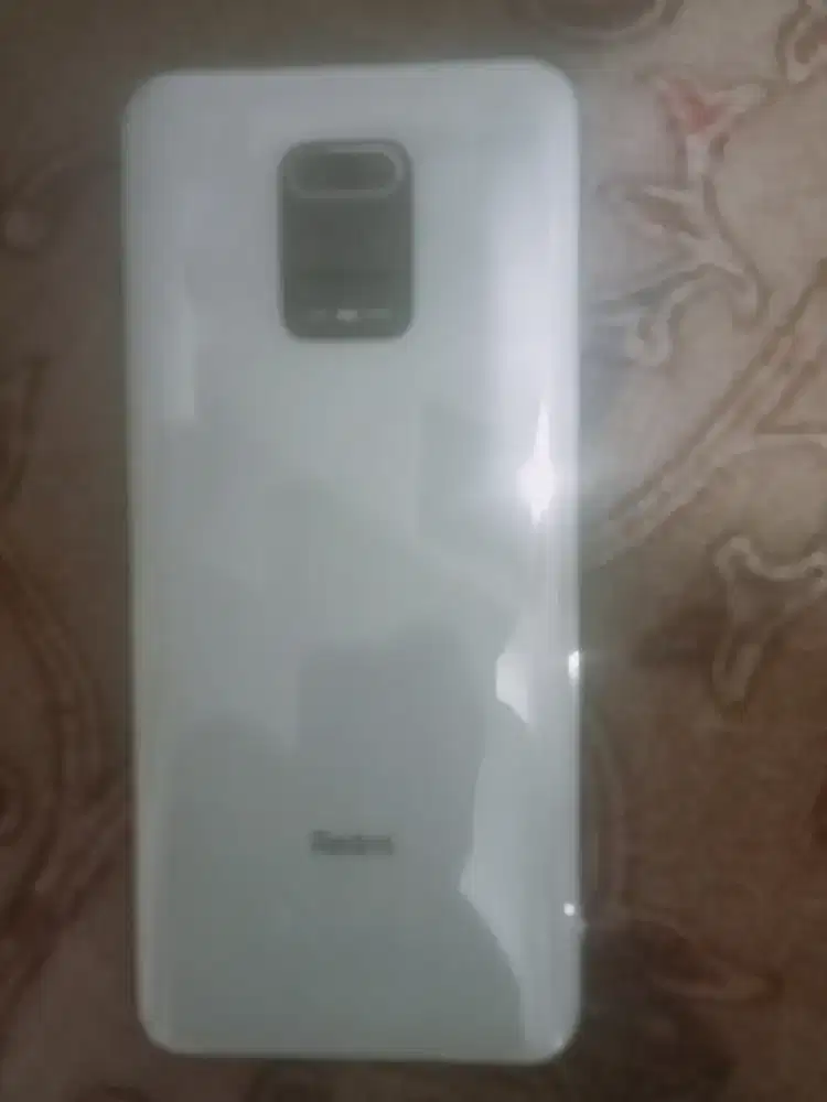 Redmi note 9pro Lcd + frame dll ori
