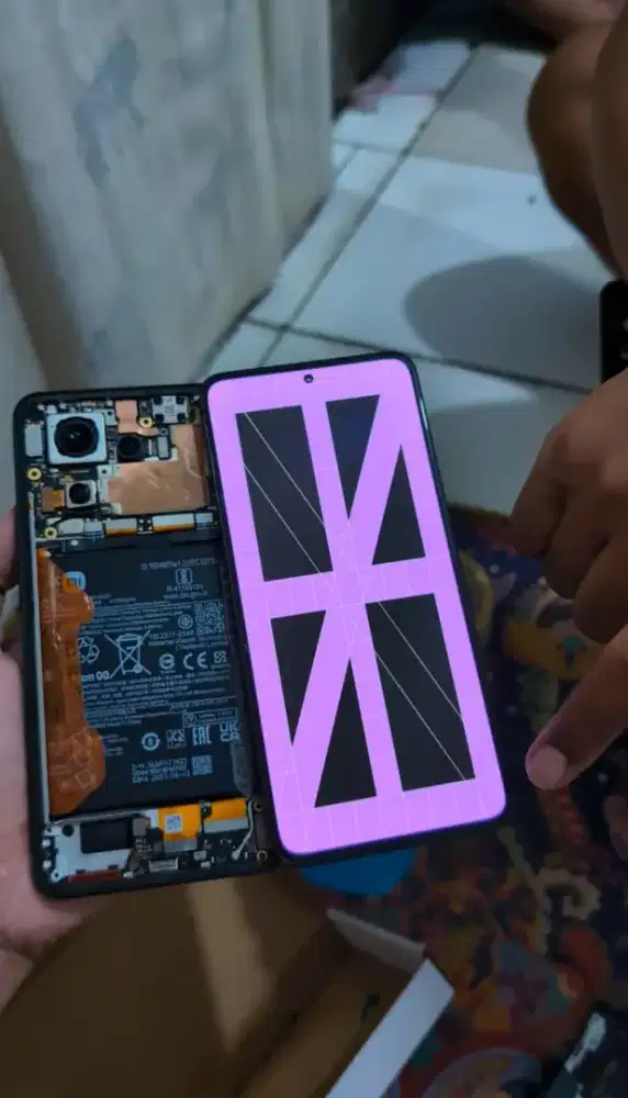 LCD XIAOMI 13 T