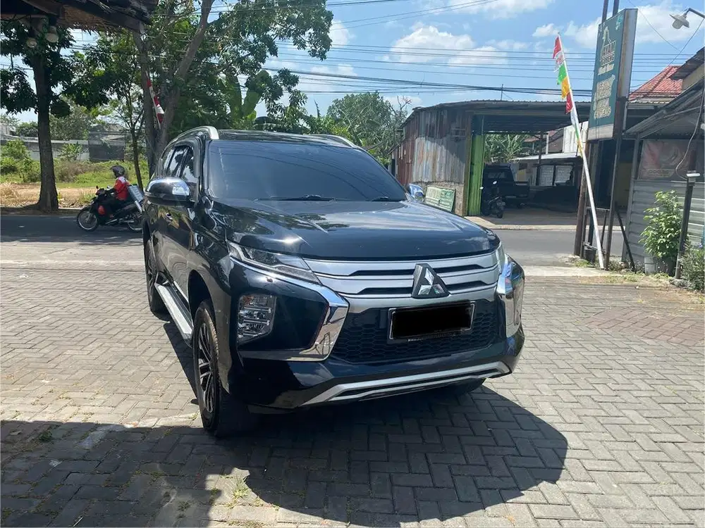 MITSUBISHI PAJERO SPORT DAKAR 4X2 MATIC DIESEL 2022