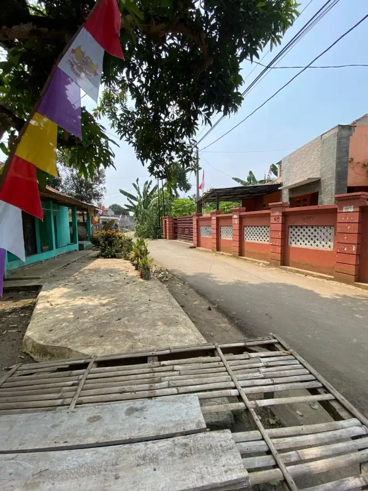 Jual cepat rumah kampung!!