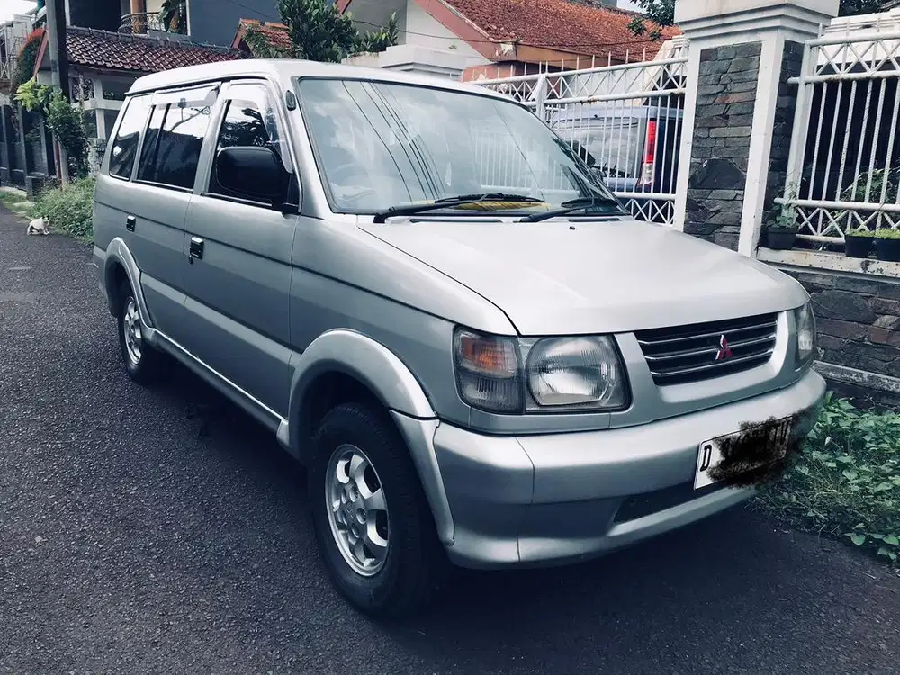 Kuda DIESEL plat D kab Bandung