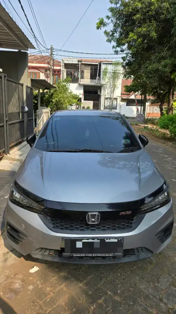 HONDA CITY RS HATCHBACK 2021