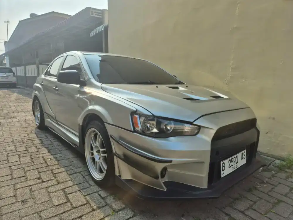 Mitsubishi Lancer GT 2.0 a/t 2008