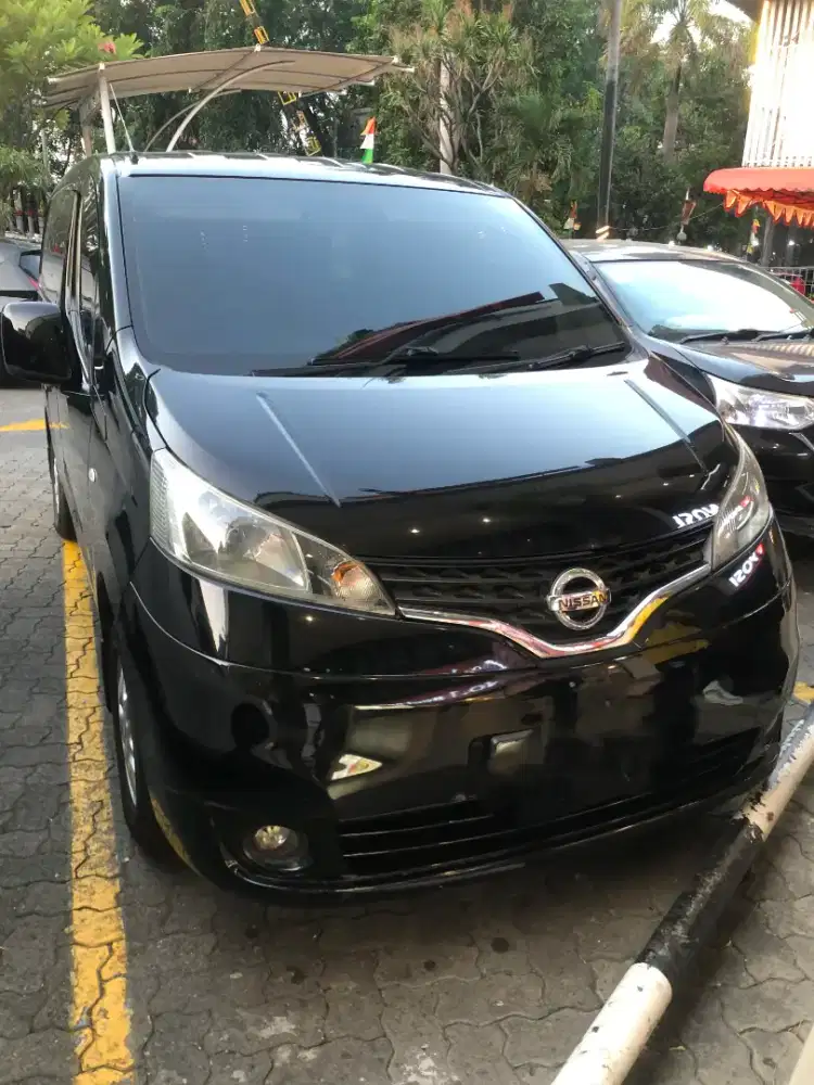 Nissan Evalia 2013 Bensin