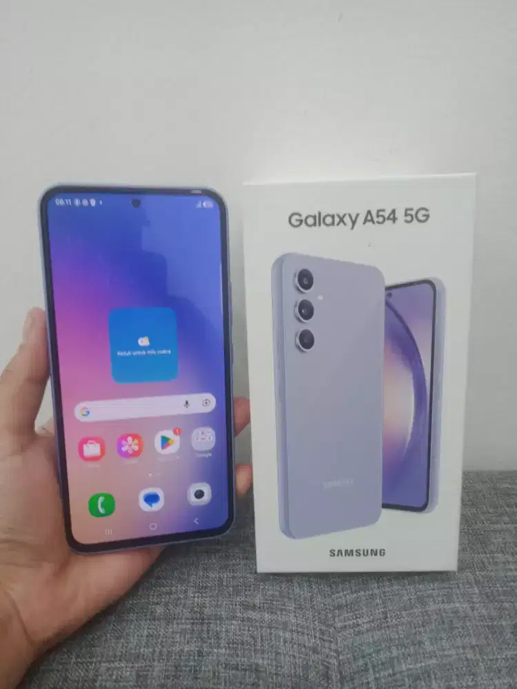 Samsung A54 5G Violet
